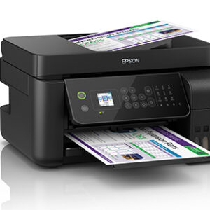 Epson L5190 Wi-Fi All-in-One Ink Tank Printer with ADF