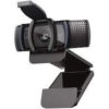 Logitech C920S Full HD Pro Webcam with privacy shutter
