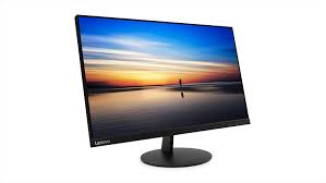 Lenovo ThinkVision L27m-30 27.0" FHD Monitor Raven Black Color