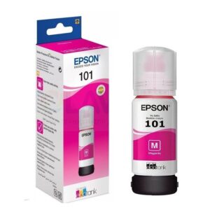 Epson 101 Magenta Ink Bottle  - 70ml