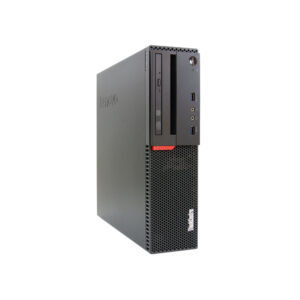 Lenovo ThinkCentre M900 Intel Core i5-6500T 6th Gen 2.7GHz 8GB 500GB Intel Graphics Refurbished Desktop