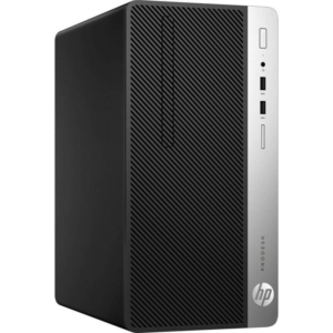 HP ProDesk 400 G4 Intel Core i5-7500 7th Gen 3.8GHz 8GB 500GB Refurbished Desktop