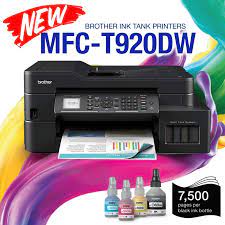 Brother MFC-T920DW All-in One Ink Tank Wireless Printer