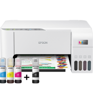 Epson EcoTank L3256 A4 Wi-Fi All-in-One Ink Tank Printer